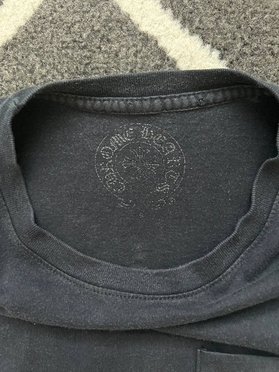 Chrome Hearts Star Long Sleeve
