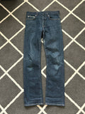 Dior Indigo Selvage Denim by KVA