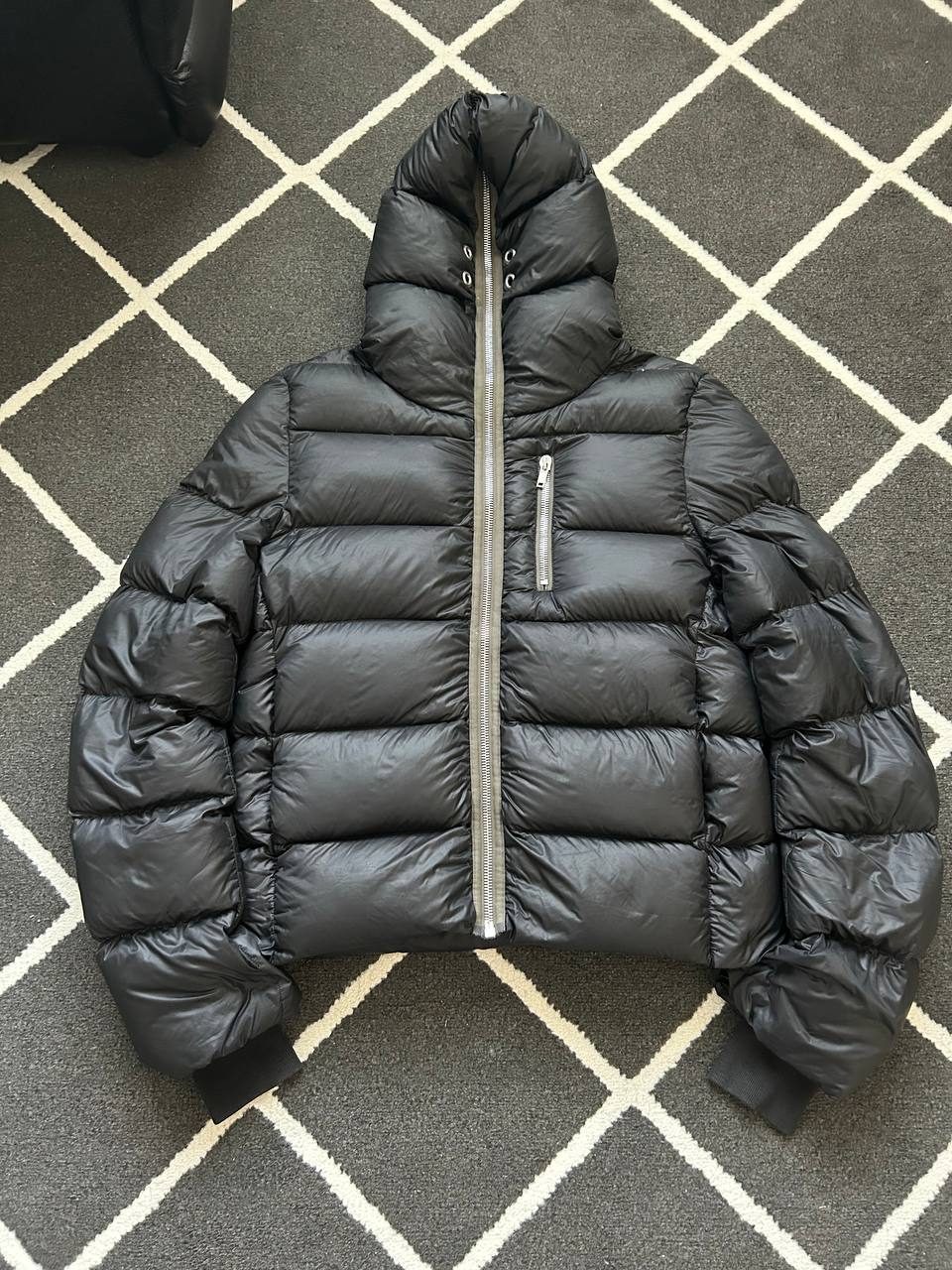 Rick Owens Gimp Puffer Jacket