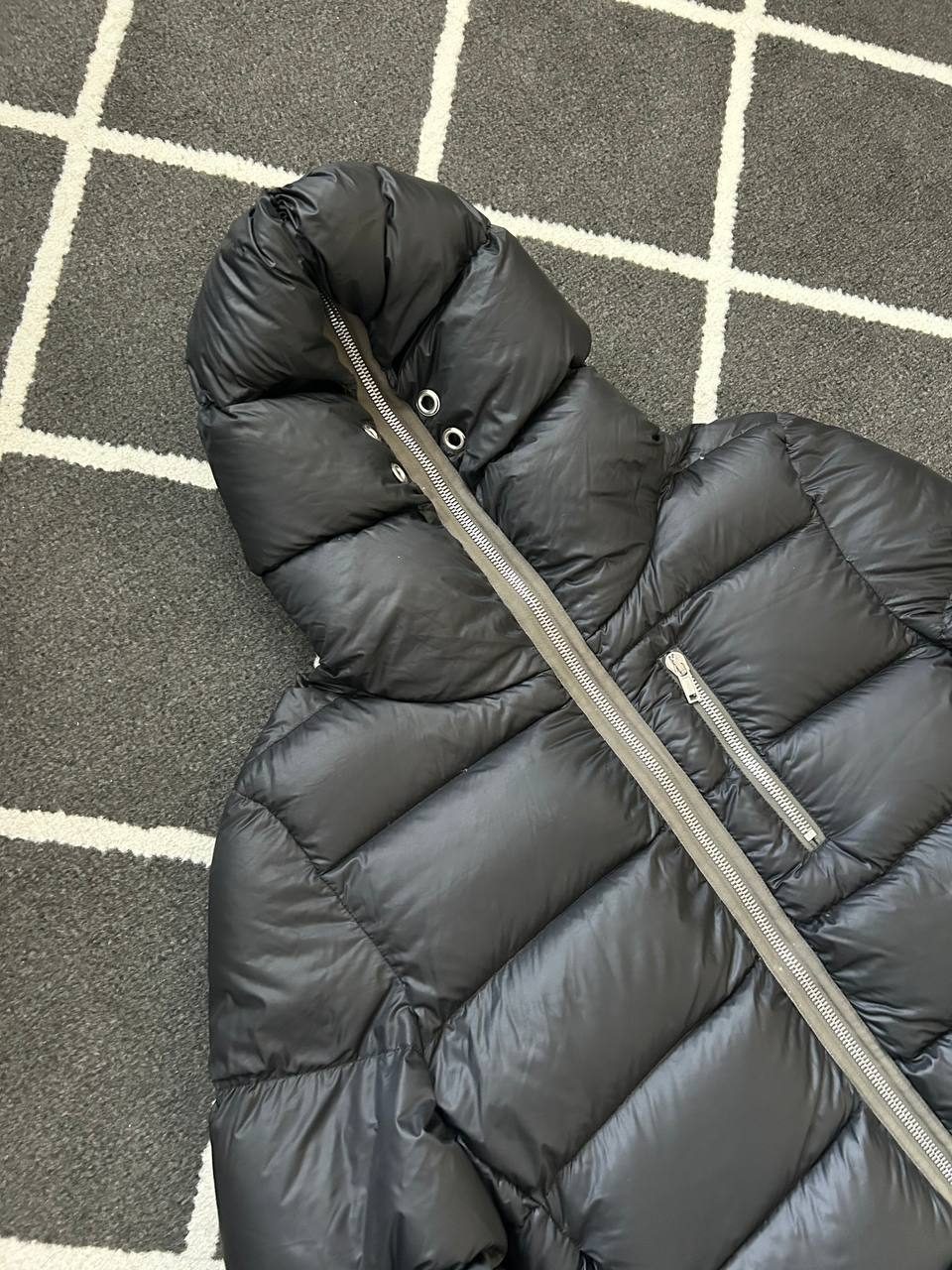 Rick Owens Gimp Puffer Jacket