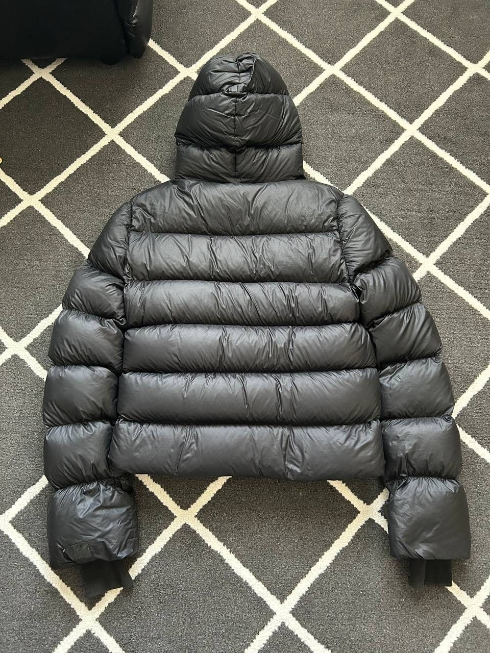 Rick Owens Gimp Puffer Jacket