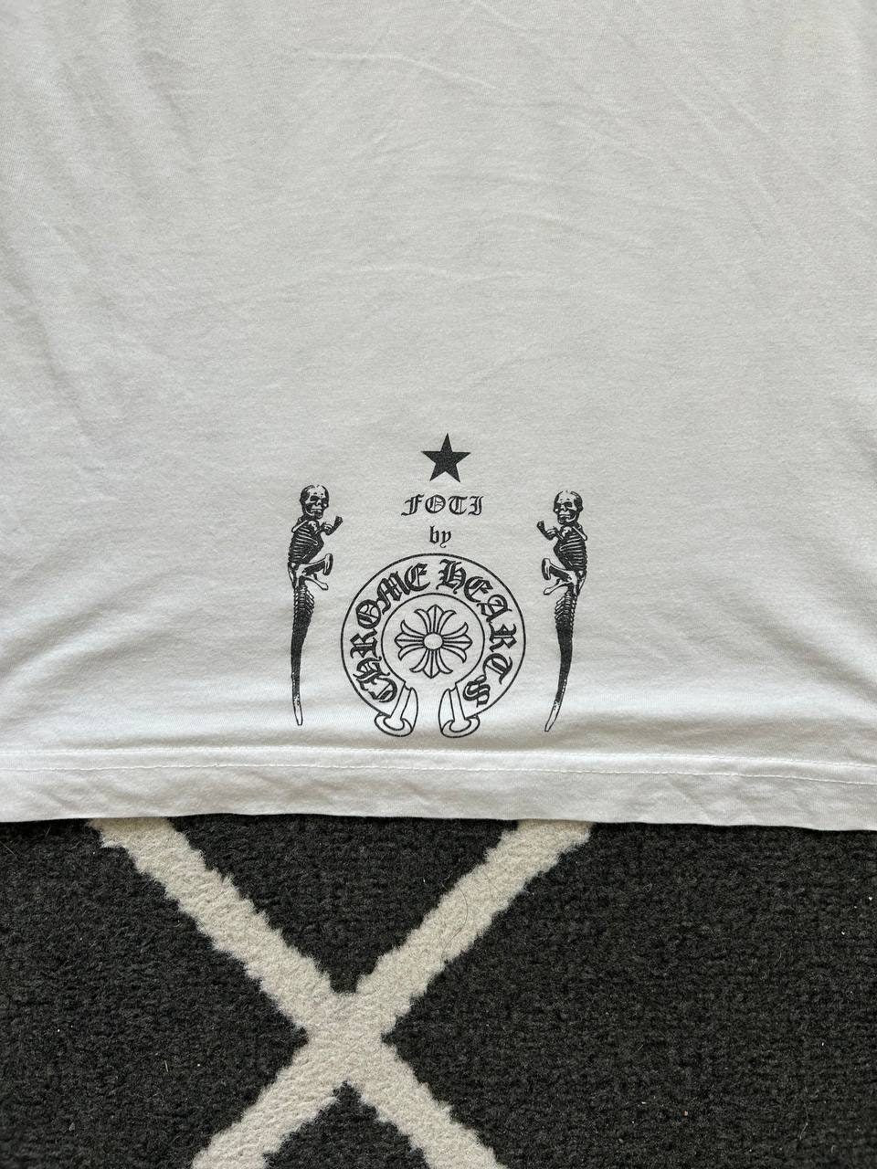 Chrome Hearts Foti Shirt