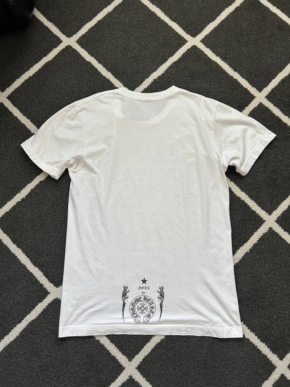Chrome Hearts Foti Shirt