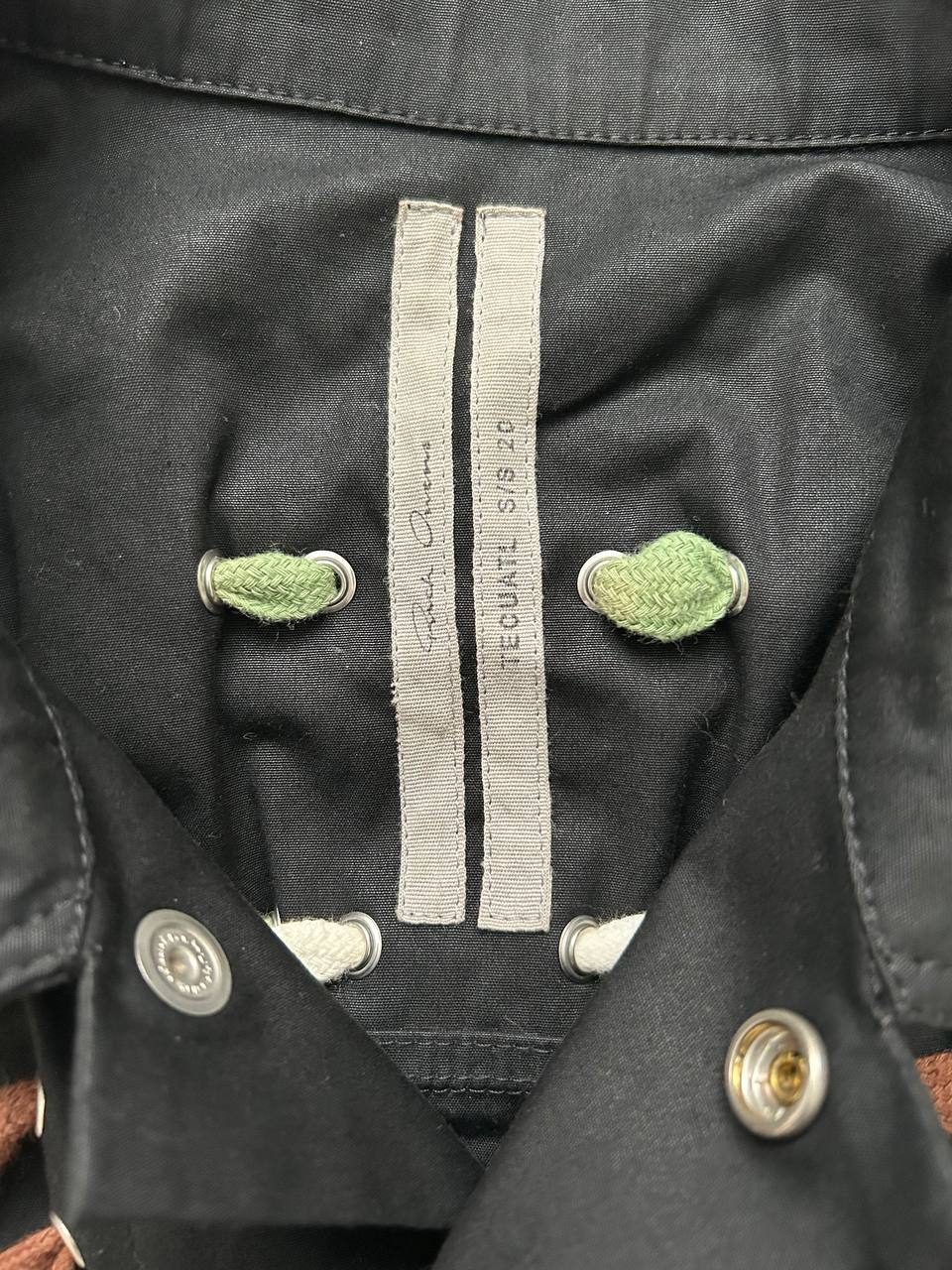 Rick Owens Megalace Jacket