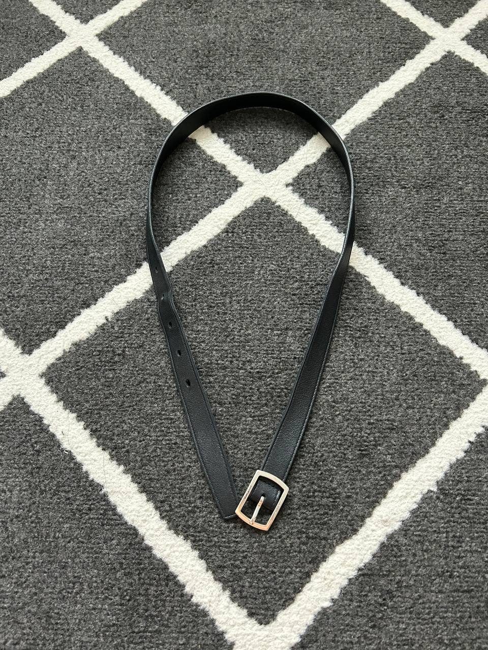 Saint Laurent Paris Belt Bracelet by Hedi Slimane