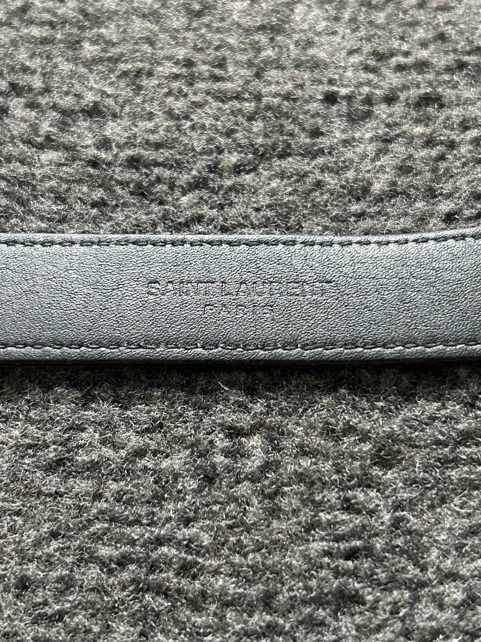 Saint Laurent Paris Belt Bracelet by Hedi Slimane