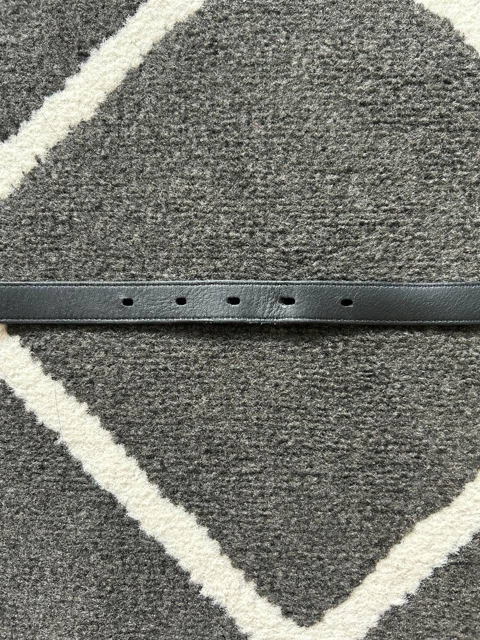 Saint Laurent Paris Belt Bracelet by Hedi Slimane
