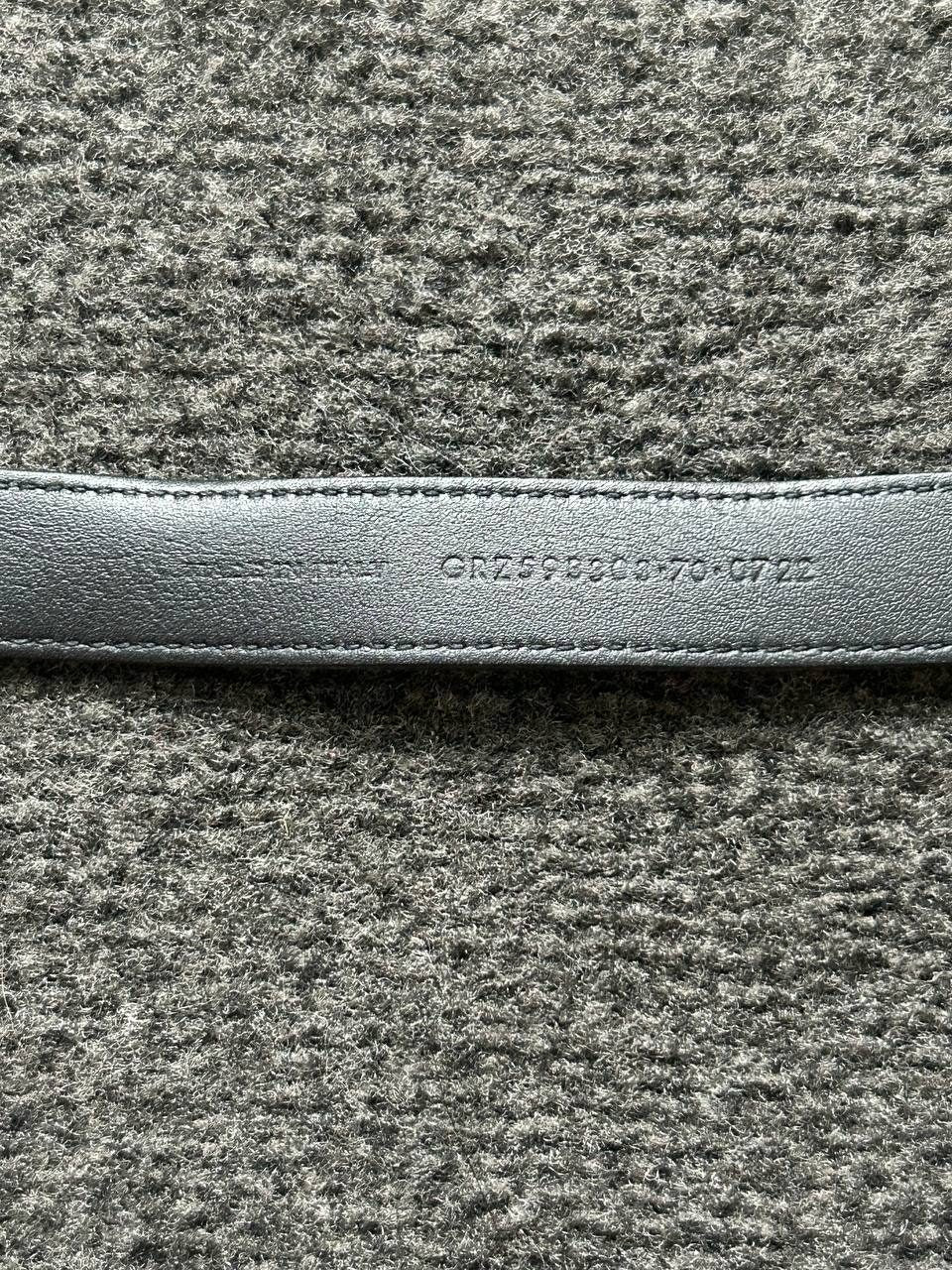 Saint Laurent Paris Belt Bracelet by Hedi Slimane