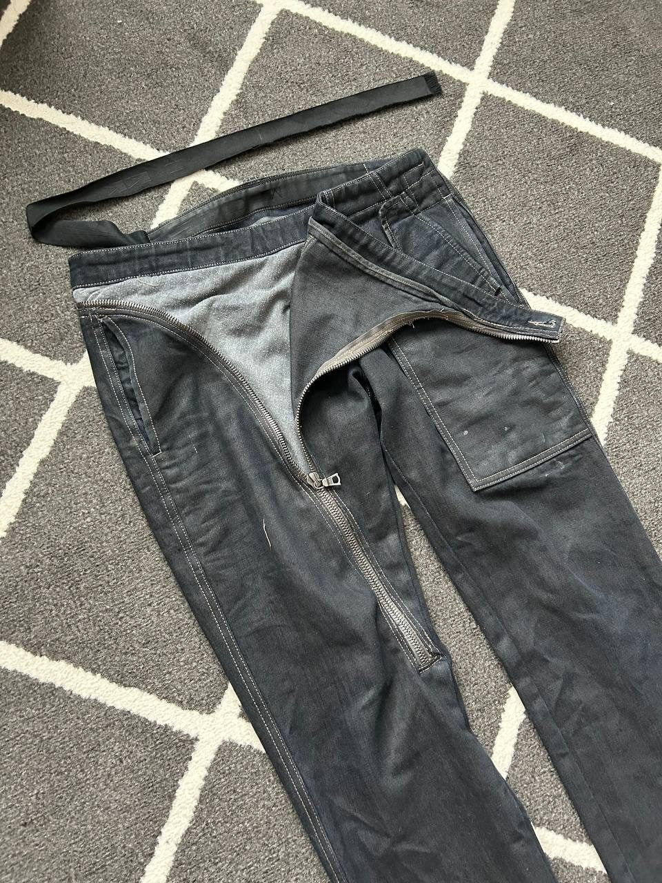 Rick Owens Half Layer Aircuts