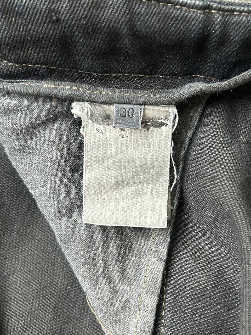 Rick Owens Half Layer Aircuts