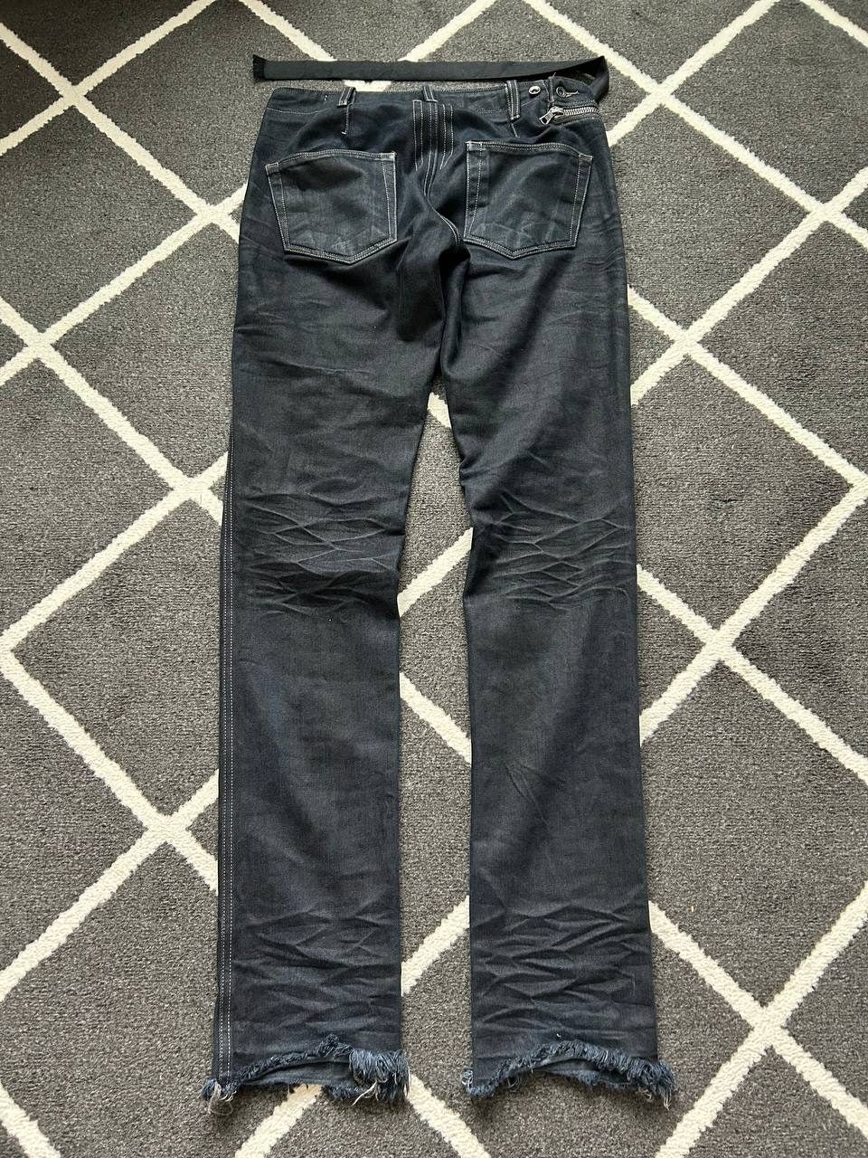 Rick Owens Half Layer Aircuts
