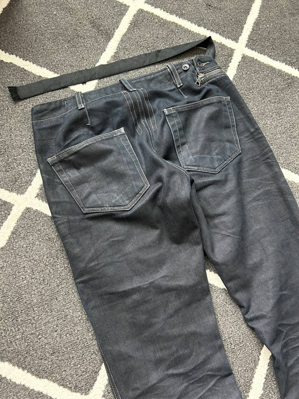 Rick Owens Half Layer Aircuts