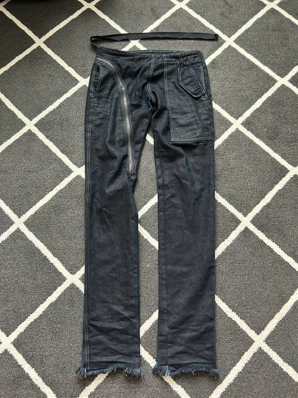 Rick Owens Half Layer Aircuts