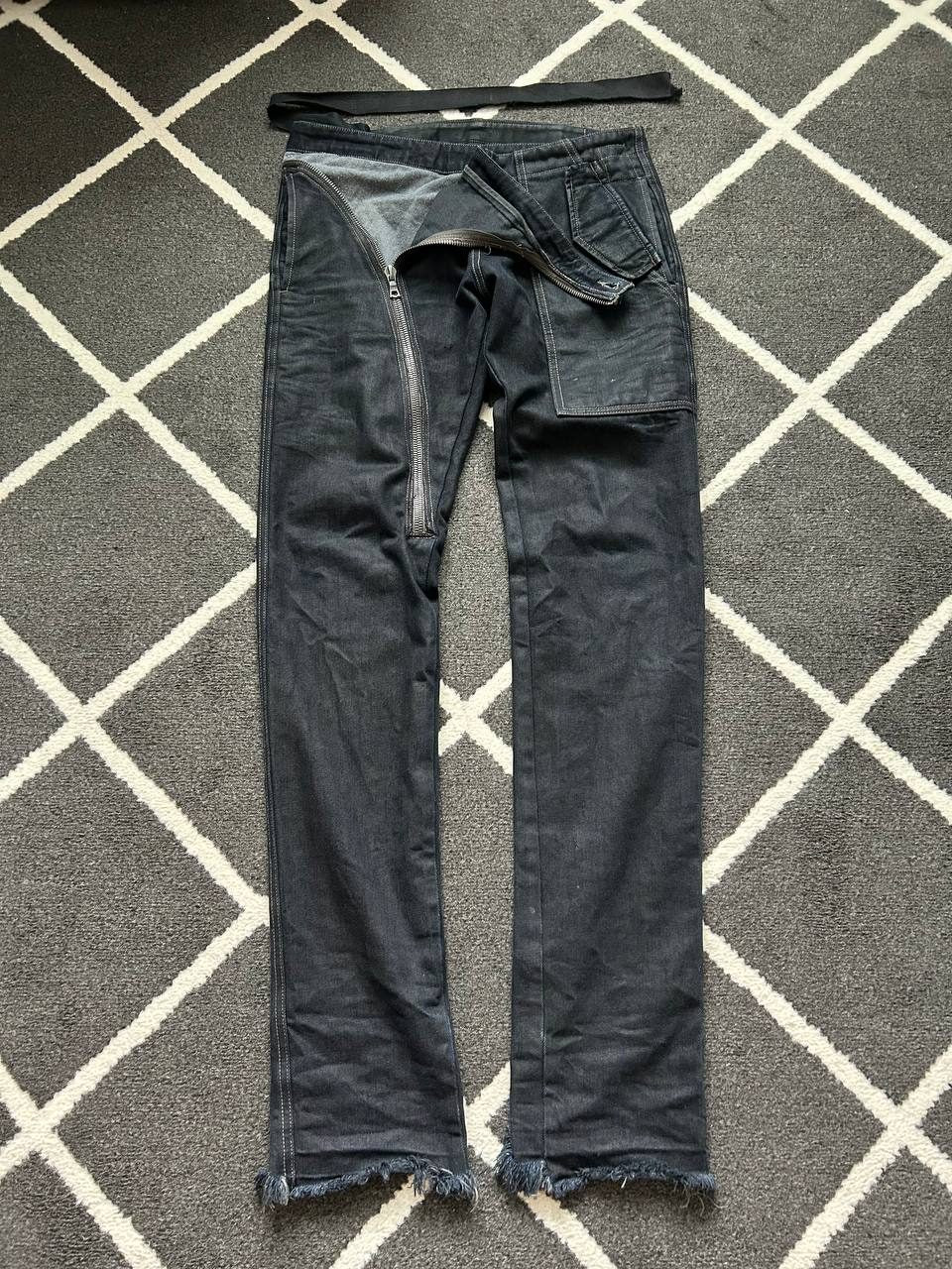 Rick Owens Half Layer Aircuts