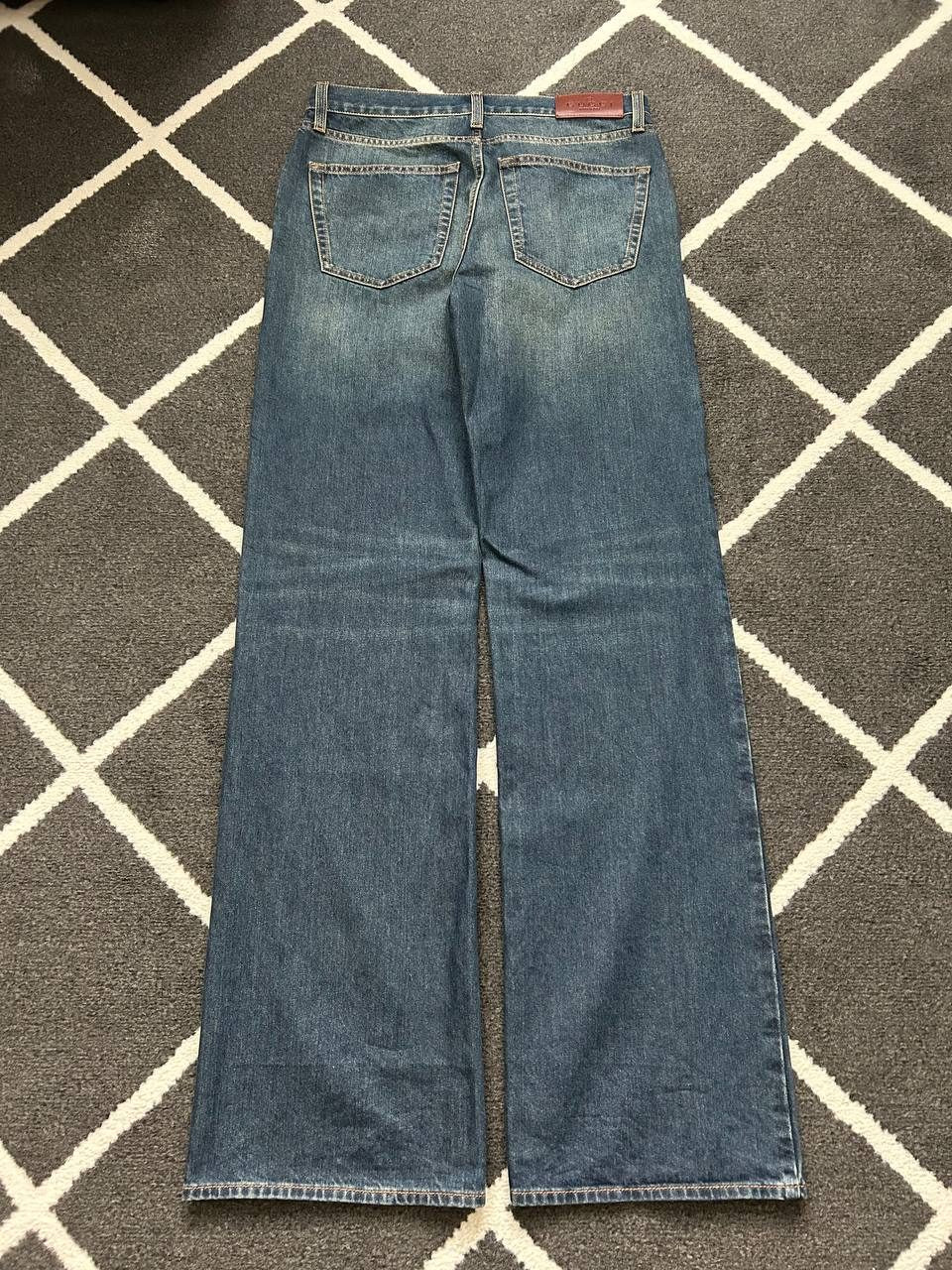 Gucci Horsebit Denim by Demna