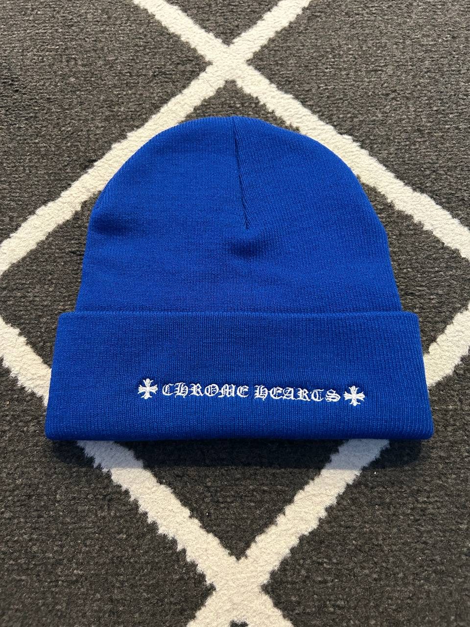 Chrome Hearts Watch Beanie