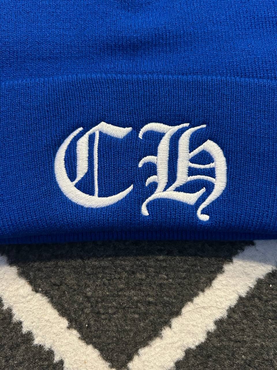 Chrome Hearts Watch Beanie