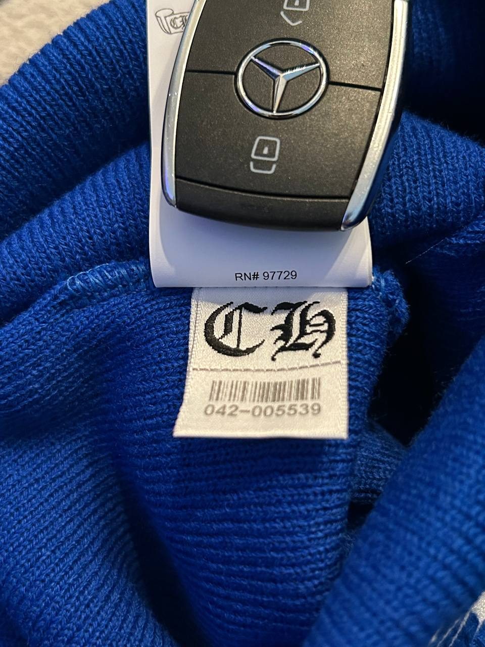 Chrome Hearts Watch Beanie