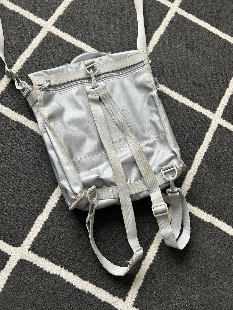 Gen 1 Craig Morrison Pink Messenger Bag