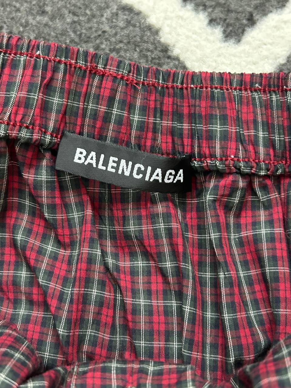 Balenciaga Double Waist Sag Sweatpants