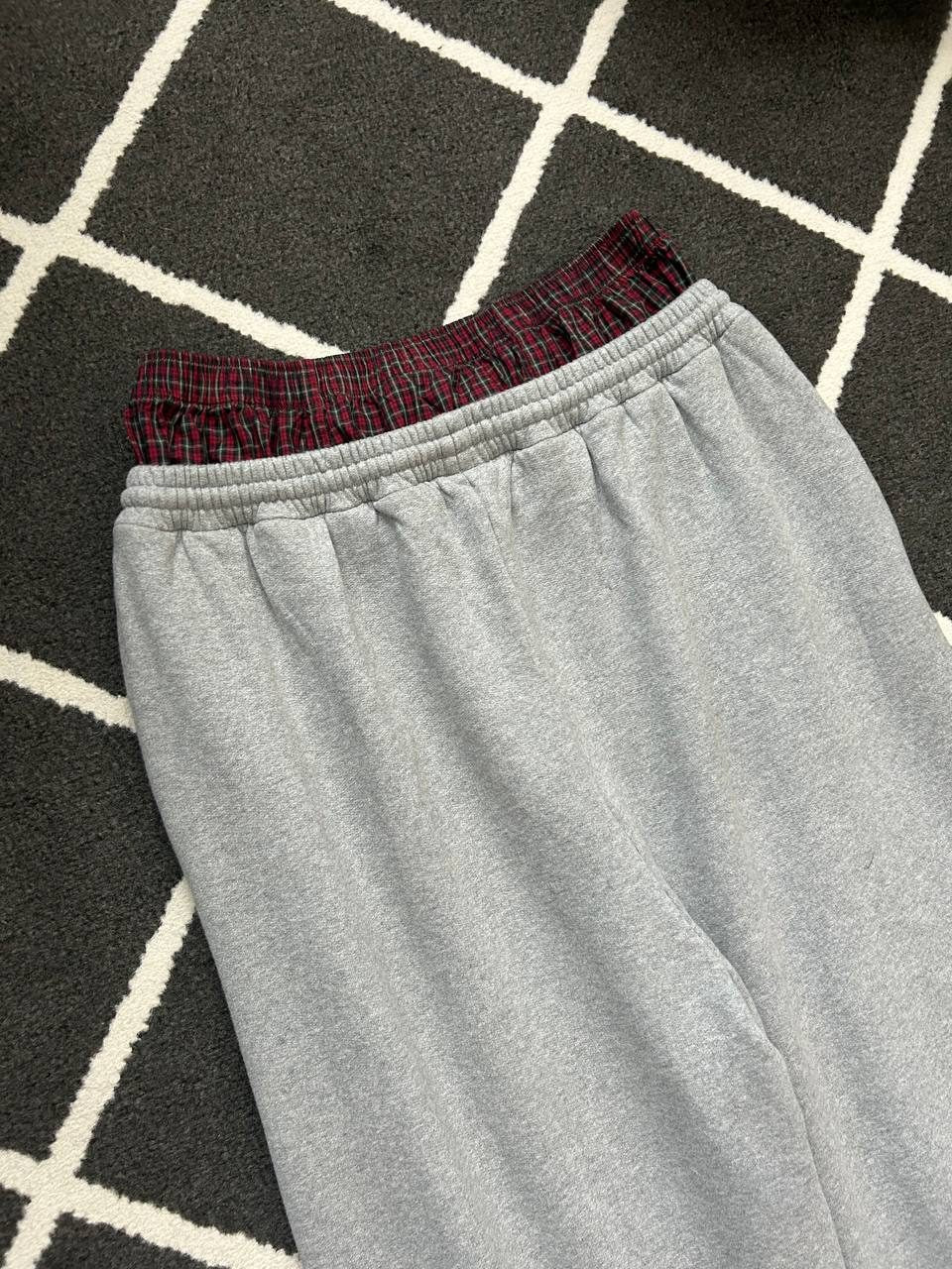 Balenciaga Double Waist Sag Sweatpants