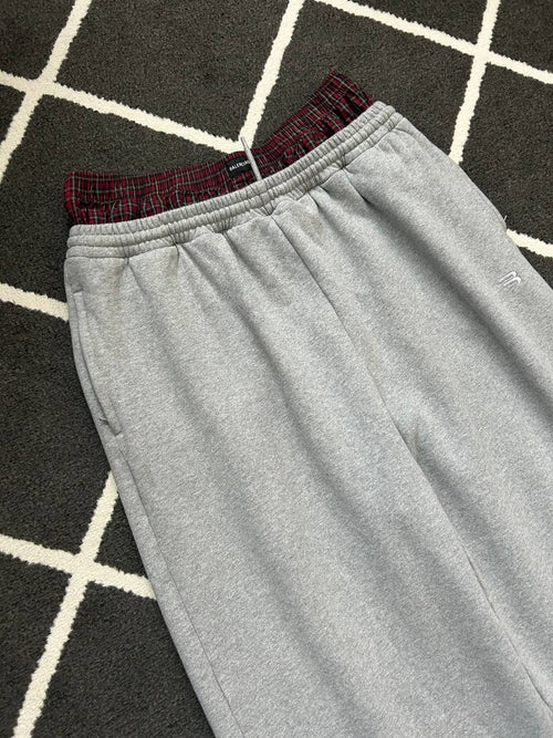 Balenciaga Double Waist Sag Sweatpants