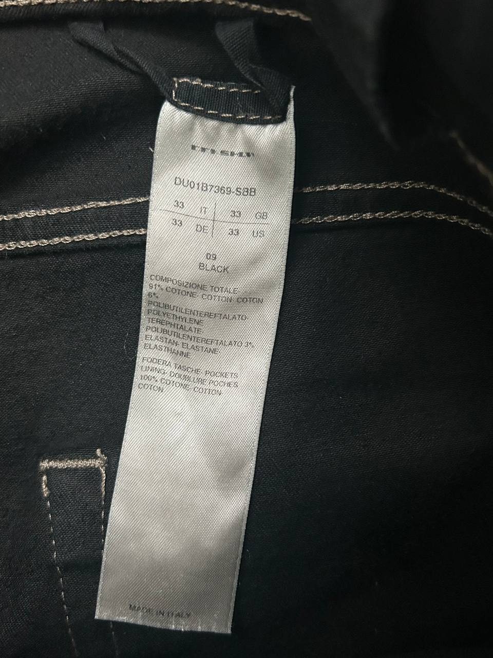 Rick Owens Tyrone Bootcut Denim