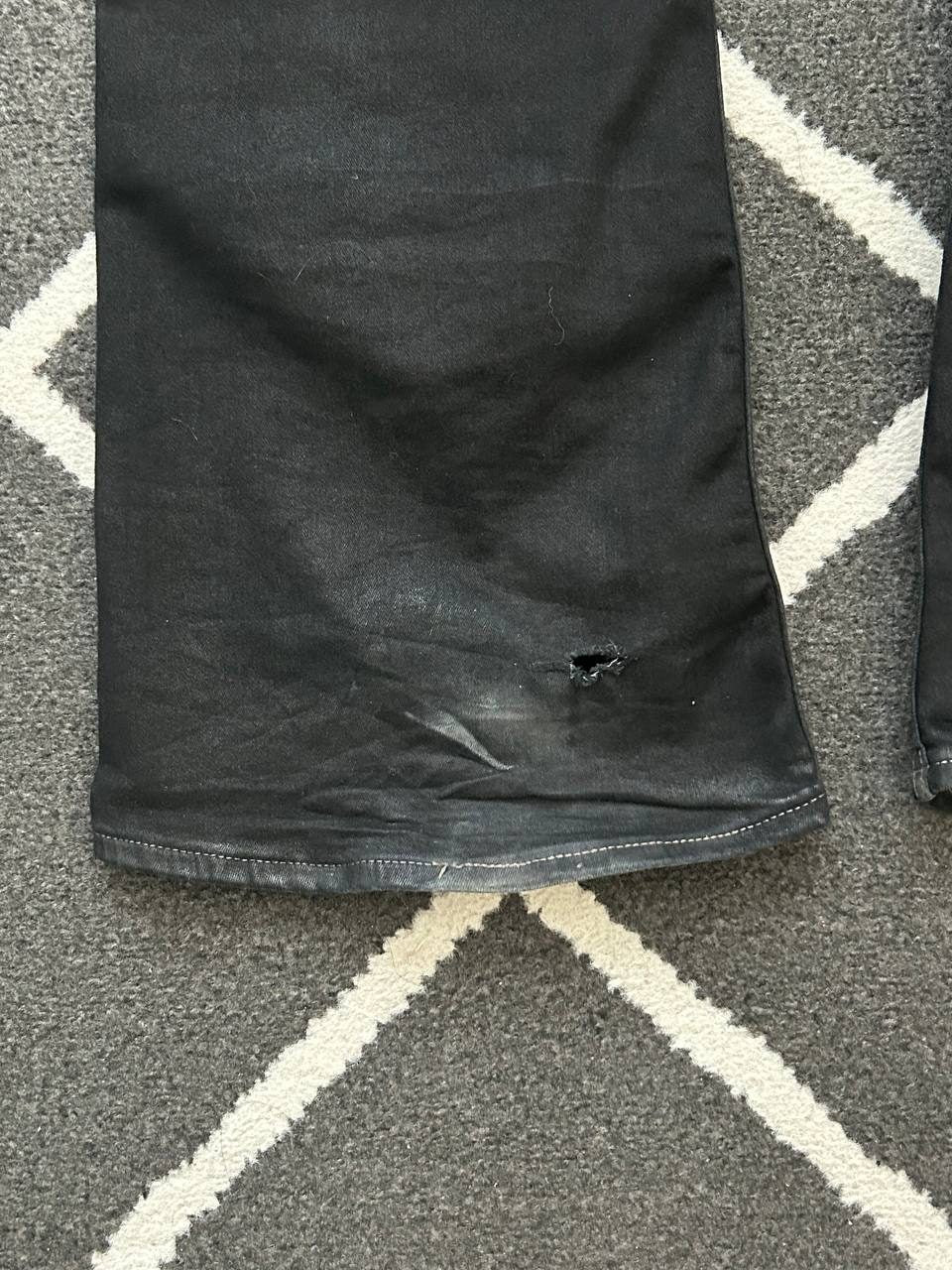 Rick Owens Tyrone Bootcut Denim