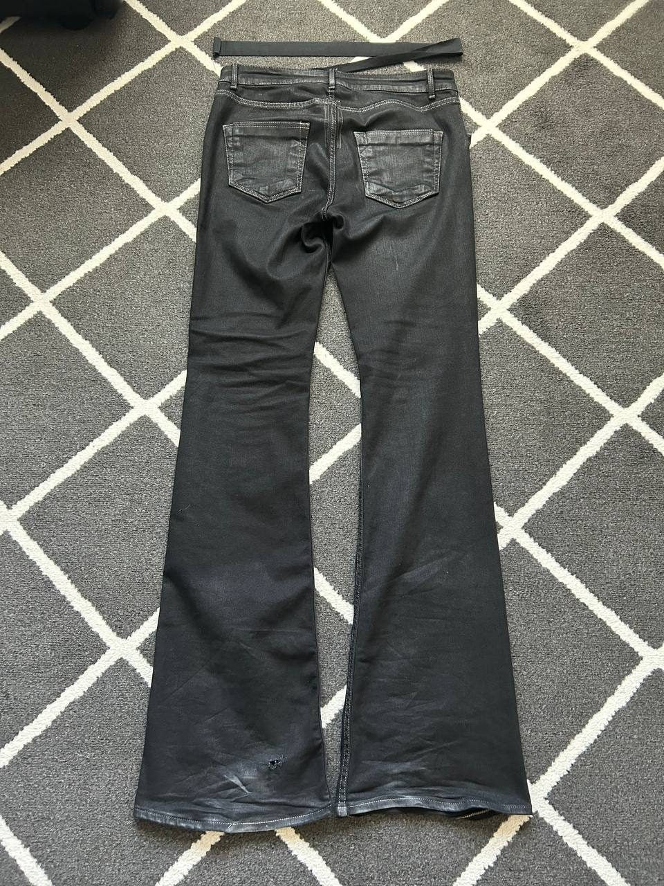 Rick Owens Tyrone Bootcut Denim