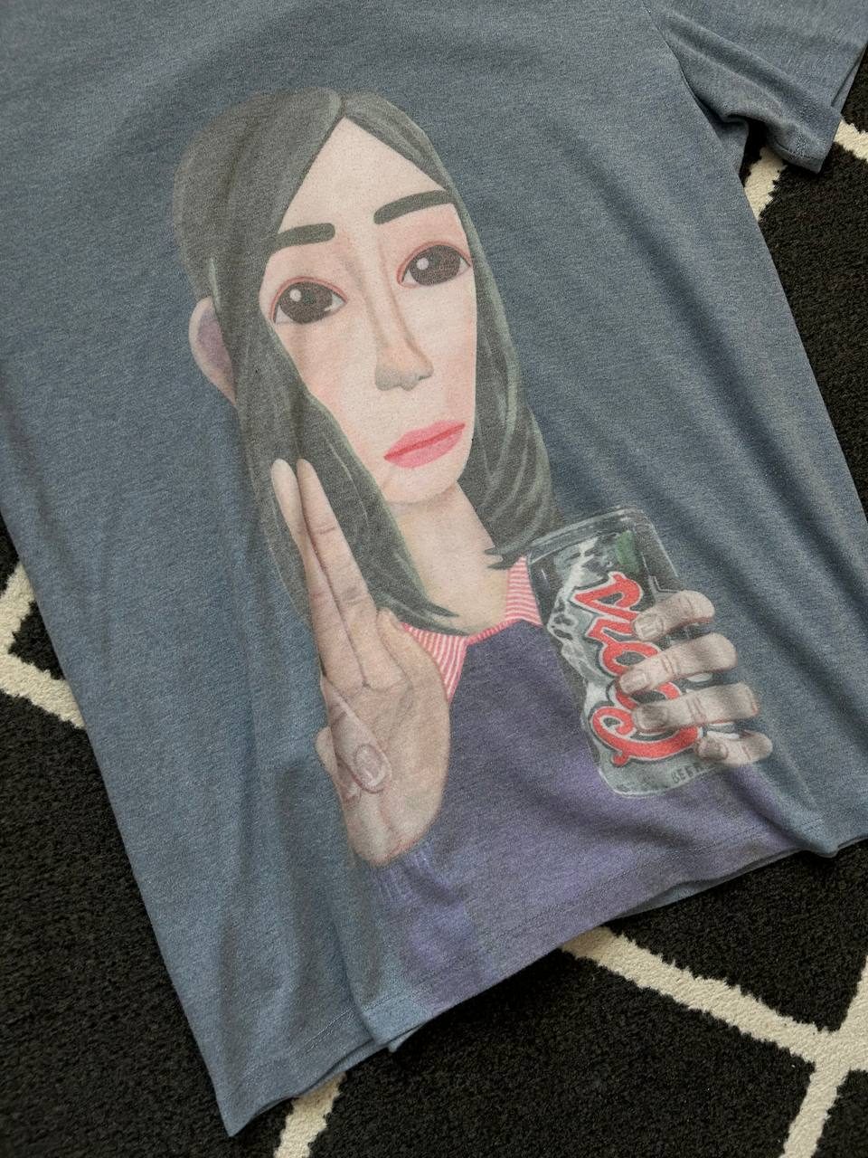 Raf Simons Brian Calvin Coors Shirt
