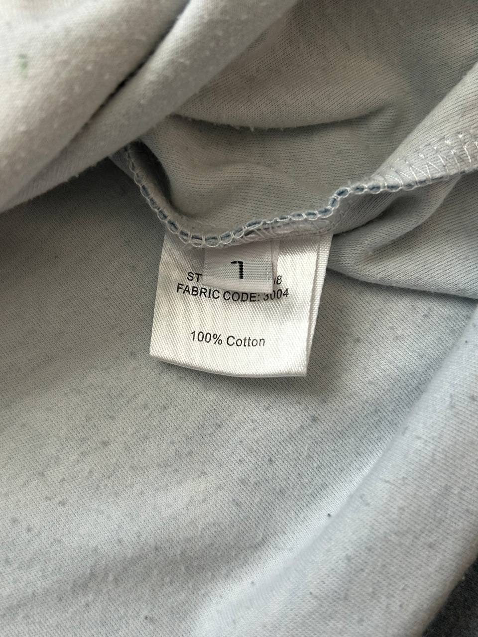 Raf Simons Brian Calvin Coors Shirt