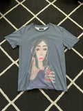 Raf Simons Brian Calvin Coors Shirt