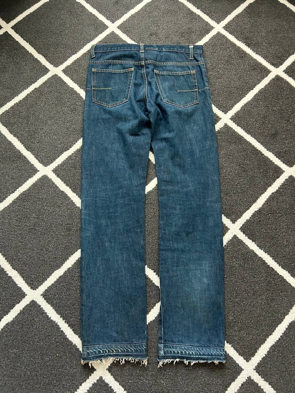 Dior Homme Indigo Denim by KVA