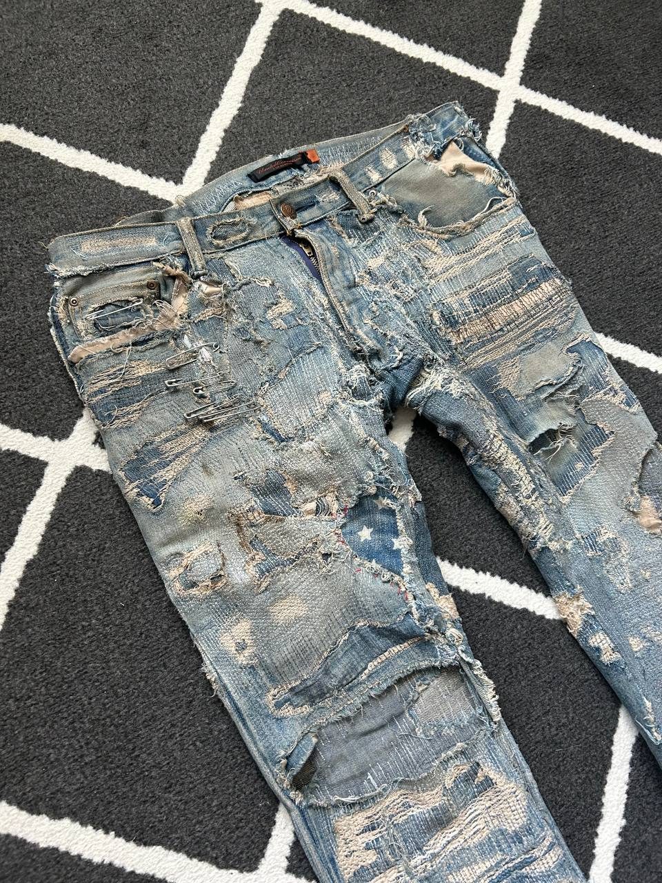Undercover 85 Denim