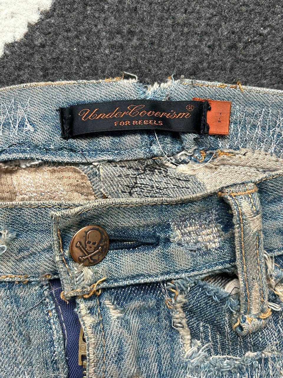 Undercover 85 Denim