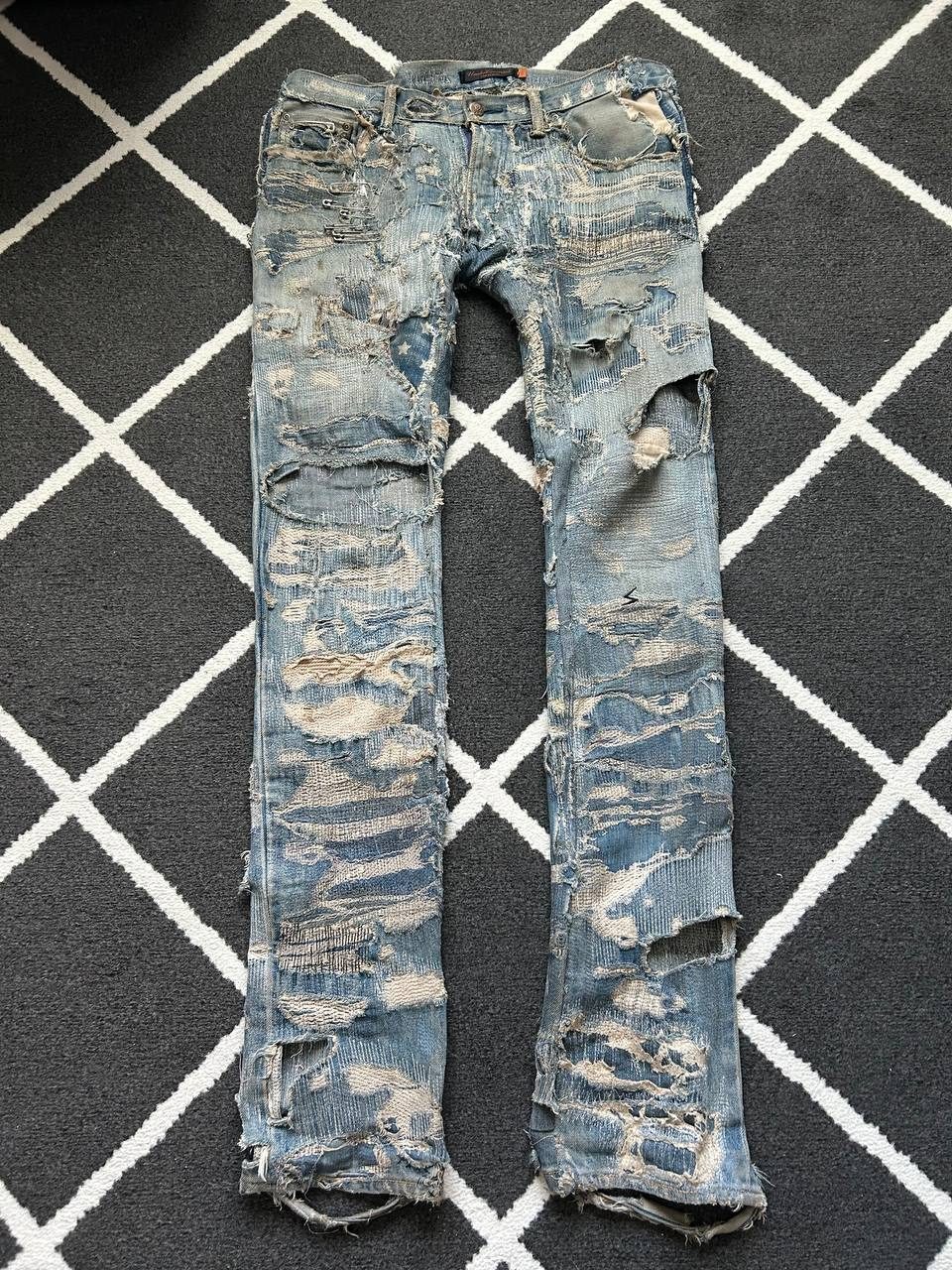 Undercover 85 Denim