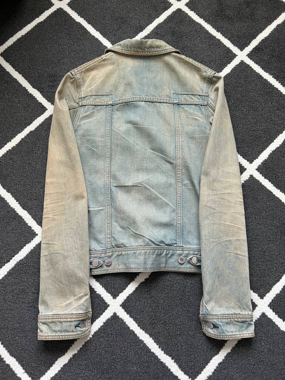 Dior Homme Bleu Claire Jacket