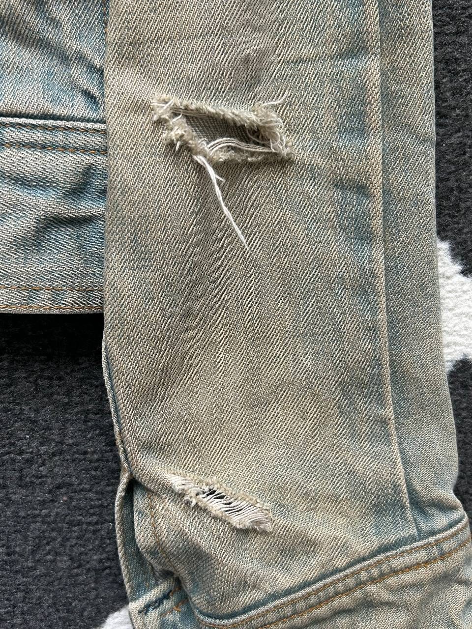 Dior Homme Bleu Claire Jacket