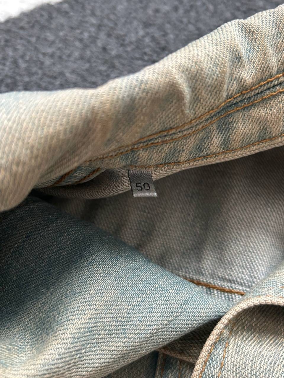 Dior Homme Bleu Claire Jacket