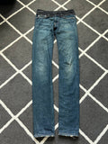 Dior Homme Cummerbund Denim