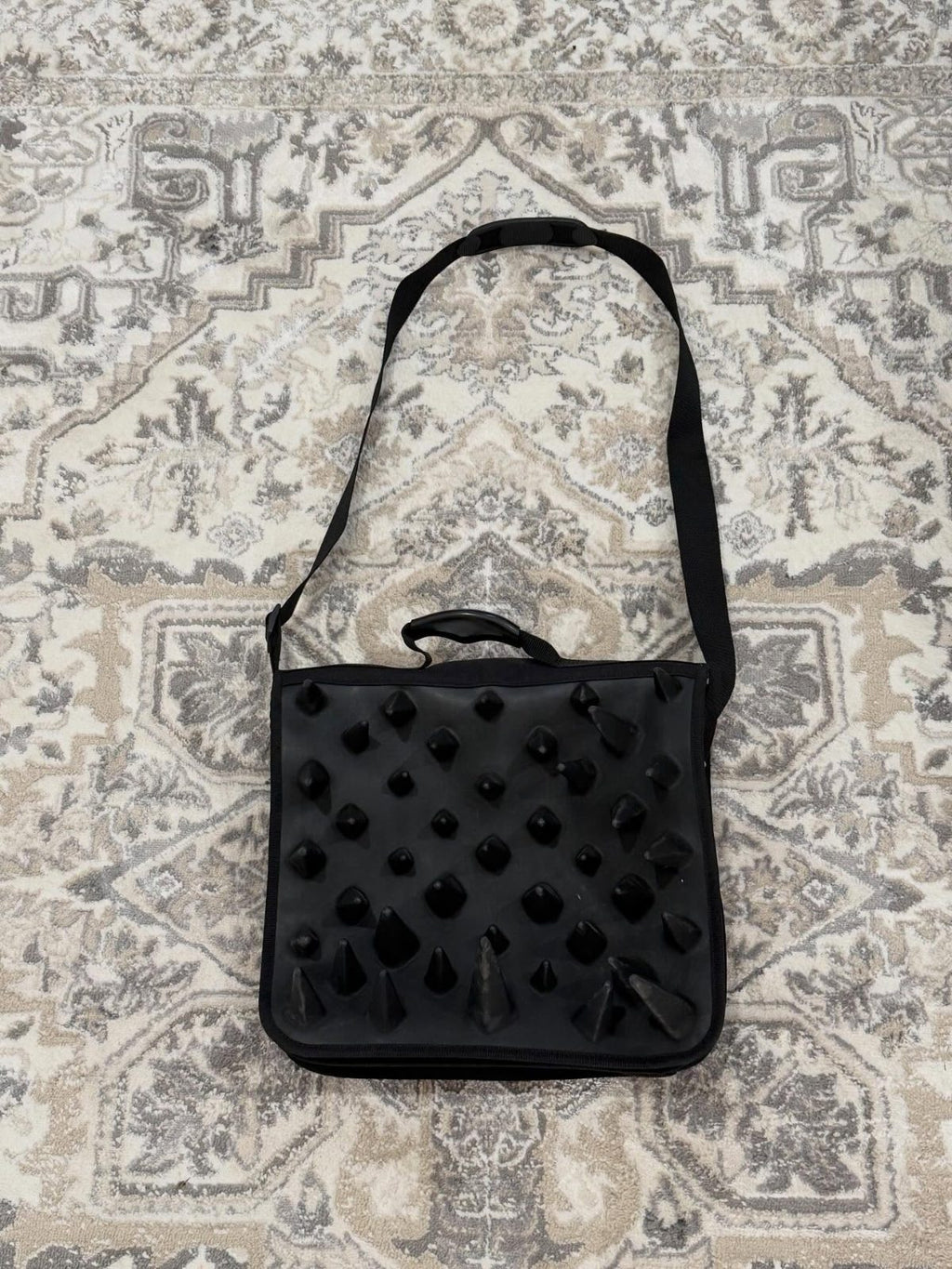 Craig Morrison Superspike DJ Messenger Bag