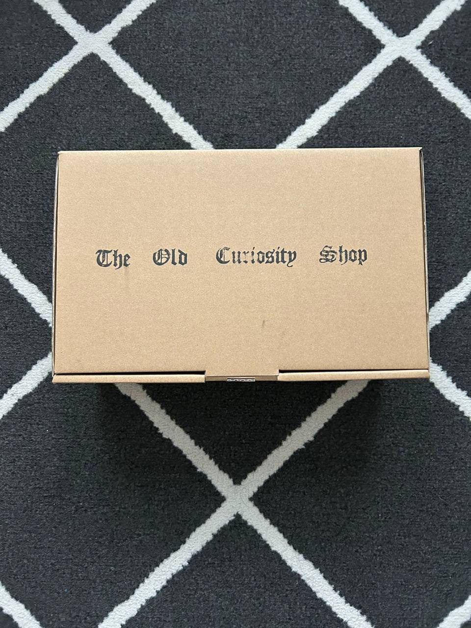 The Old Curiosity Shop Triple Spike Hog Toe Shoe
