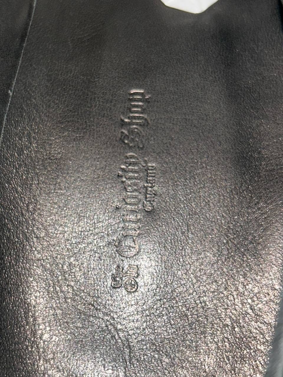 The Old Curiosity Shop Triple Spike Hog Toe Shoe