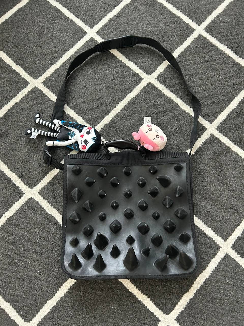 Craig Morrison Superspike DJ Messenger Bag