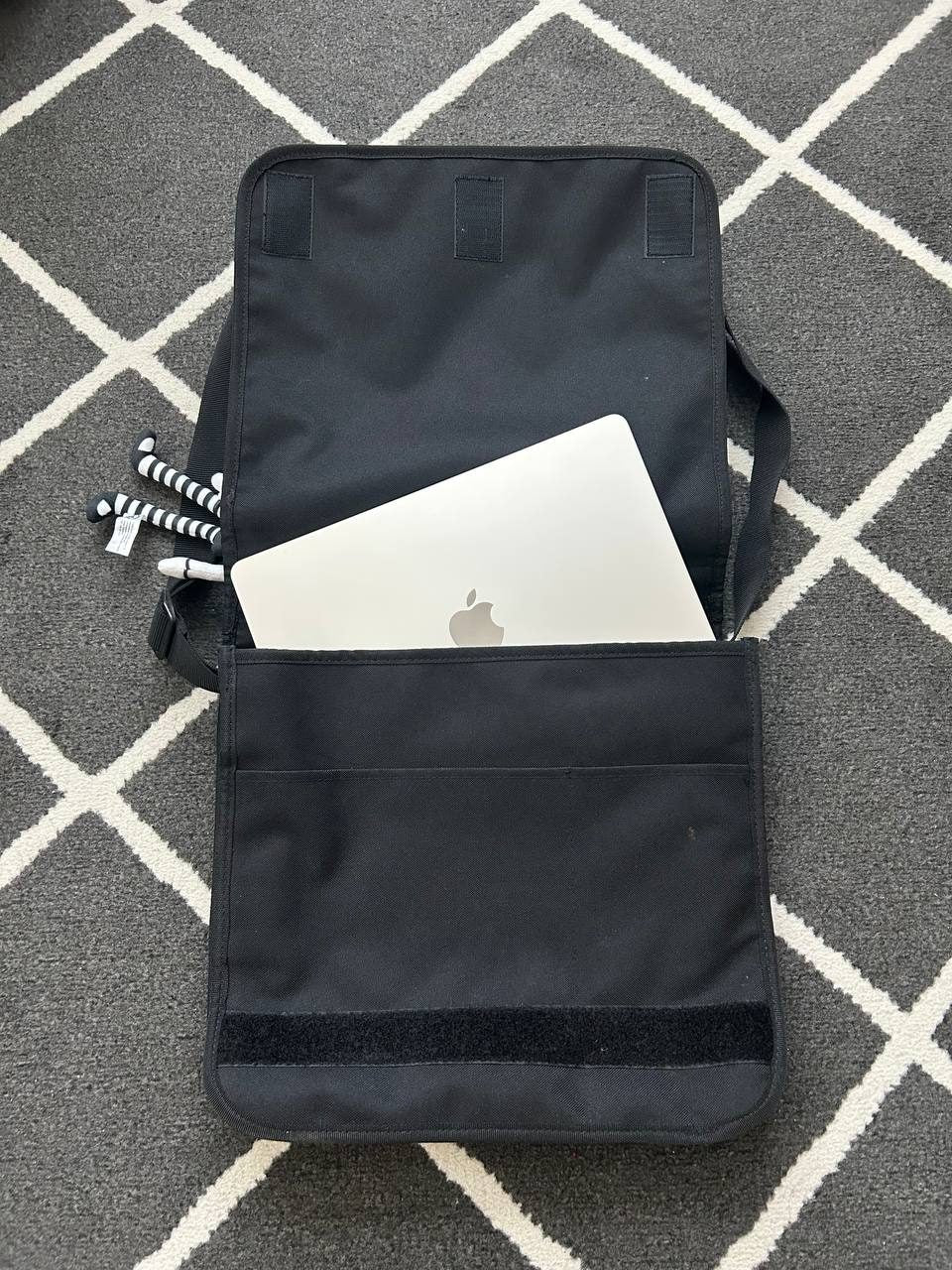 Craig Morrison Superspike DJ Messenger Bag