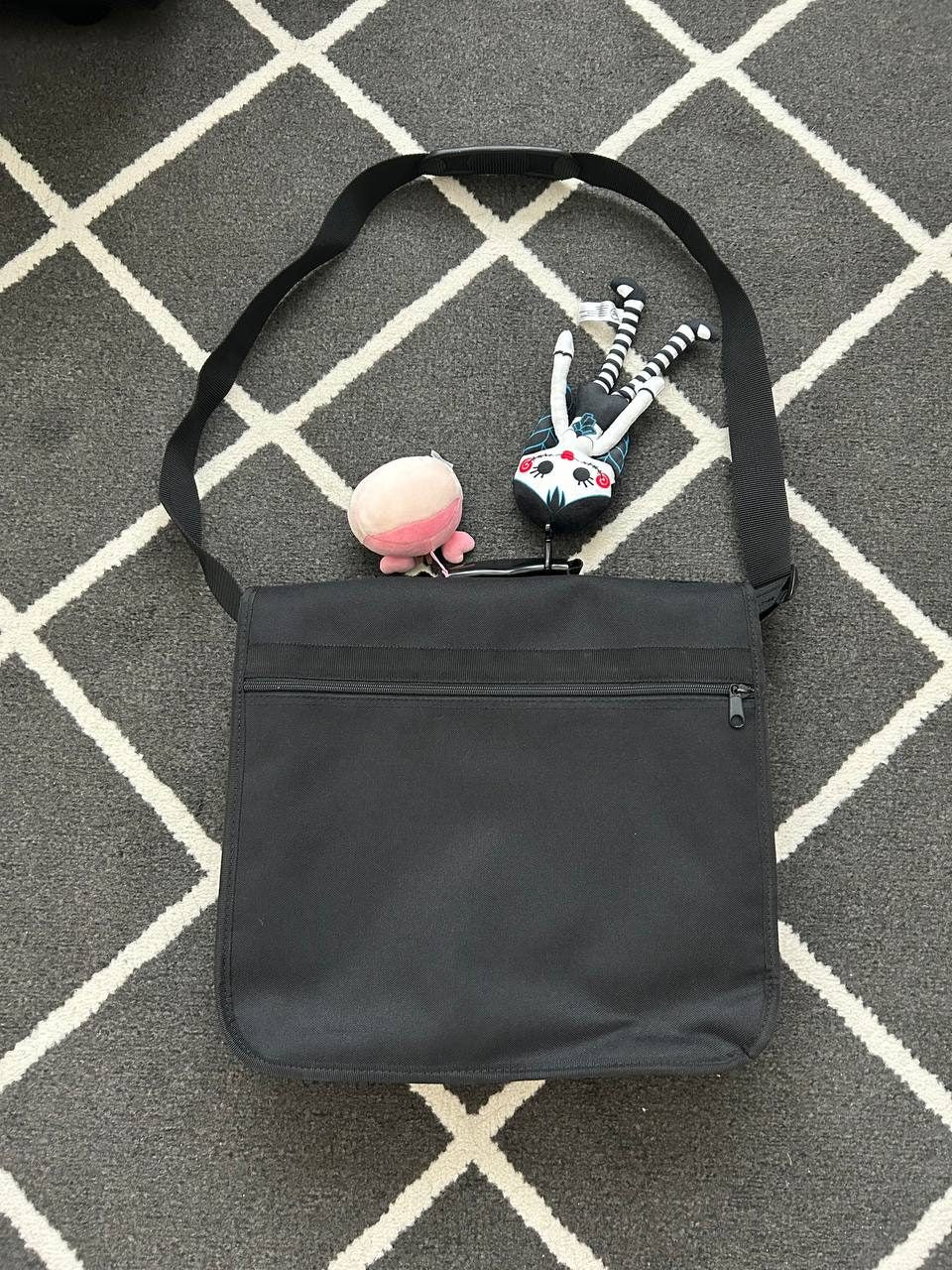 Craig Morrison Superspike DJ Messenger Bag